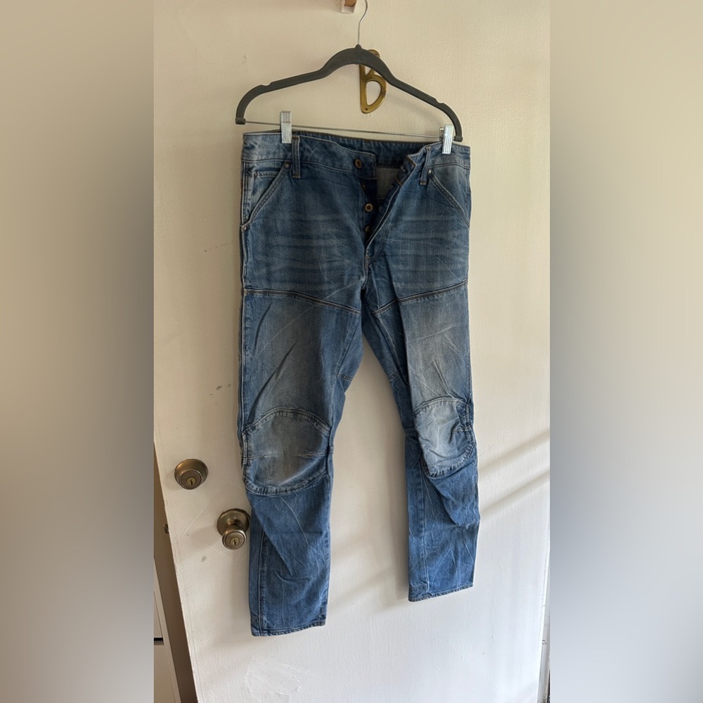 RAW man jeans